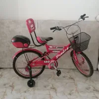 دوچرخه سایز ۲۰ کاملا سالم