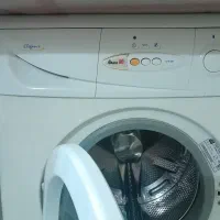 لباسشویی ۵ کیلویی ابسال مدل afs.538|ماشین لباسشویی و خشککن لباس|پردیس, فاز ۱۱|دیوار