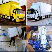 باربری اسباب کشی اثاثیه کارگر تنها (ساید)(مبلمان)|خدمات حمل و نقل|همدان, |دیوار