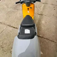 موتور همتاز rs150 خشک|موتورسیکلت|رشت, استادسرا|دیوار