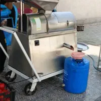 اب گوجه گیری تمام استیل