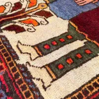 فرش دستبافت|فرش|ارومیه, |دیوار