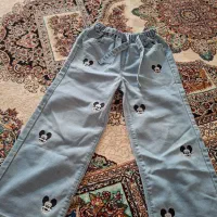 سه عدد شلوار دخترانه
