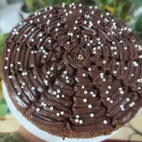 کیک کوکی شیرینی