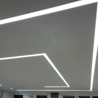 برقکار لاینر نصب لاین نوری هالوژن نور مخفی نقد وچک|خدمات پیشه و مهارت|همدان, |دیوار