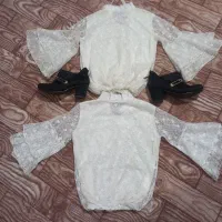 شومیز و کفش سایز۳۷