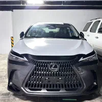 لکسوس nx350h پلاک جزیره