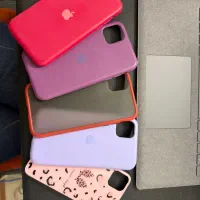 قاب موبایل آیفون 11 کاملا سالم