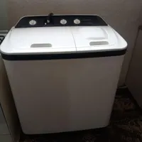 لباسشویی دوقلو