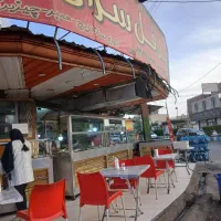 استخدام نیرو برای کار در فلافلی