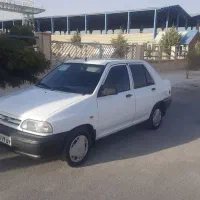 پراید مدل ۹۹ بی رنگ