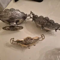 ظرف آجیل خوری قدیمی