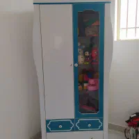 کمد بچه مرتب بدون خط و خش