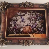 تابلو فرش دستبافت