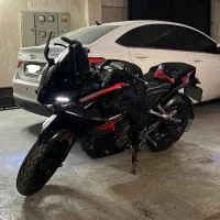 rs200 مدل ۹۵