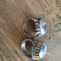 انگشتر نقره