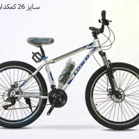 فروش زمستانی دوچرخه با کیفیت مستقیم از تولید