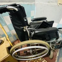 ویلچر در حدنو|آرایشی، بهداشتی، درمانی|بندر انزلی, چهارفریضه|دیوار