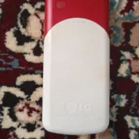 گوشی ال جی مدل kp100 اصل|موبایل|گلباف, |دیوار