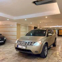 نیسان مورانو مدل ۲۰۰۸