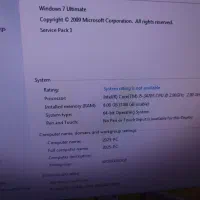 کامپیوتر الیوان دل ۲۴ اینچ|رایانه رومیزی|اهواز, کوی مهدیس|دیوار