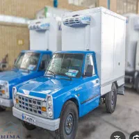 بارفوری ازشاهرودسمت نیشابورنیسان یخچالی زیرصفر