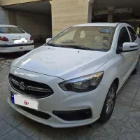فروش فوری شاهین G سانروف دار به علت نیاز مالی