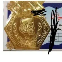 سکه پارسیان ۵۰۰ سوت