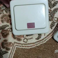 تلویزیون رنگی  مشکی سالم و و پریز برق بفروش میرسد|تلویزیون و پروژکتور|سرپل ذهاب, |دیوار