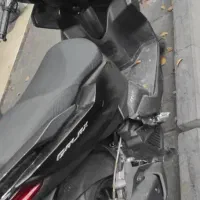 موتور  گلگسی CL 170