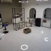 تولیدی شلف استند کتابخانه