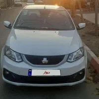 ساینا S دوگانه سوز شرکتی مدل اسفند ۱۴۰۲