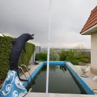 باغ فروشی ۹۰۰متر