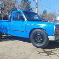 نیسان 87|خودرو سواری و وانت|پارس‌آباد, |دیوار