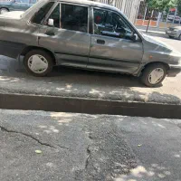 پراید مدل ۸۶
