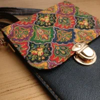 ۳ عدد کیف سنتی صنایع دستی کاملا نو