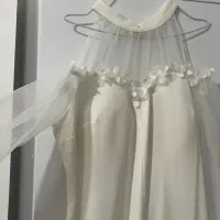 لباس مجلسی کاملا نو