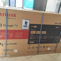 تلویزیون ال ای دی آیوا ۶۵ اینچ اندروید