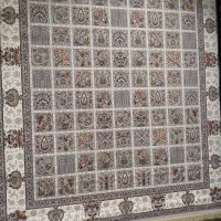 قالی 12متری 700شانه خشتی