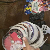 ps2 پلی ۲|کنسول، بازی ویدئویی و آنلاین|اصفهان, شهرستان|دیوار