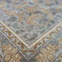 ۴ عدد فرش   ۶ متری   ۱۲۰۰ شانه   اکرولیک   نو