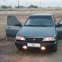 پراید مدل84