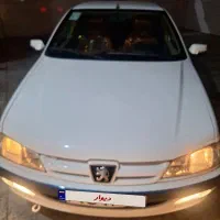 پژو پارس سال|خودرو سواری و وانت|اهواز, پردیس دو|دیوار