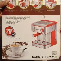 اسپرسوساز|سماور، چای‌ساز، قهوه‌ساز|شاهین‌شهر, شهرک سایت|دیوار