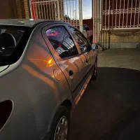 پژو 206 SD|خودرو سواری و وانت|کرمان, |دیوار