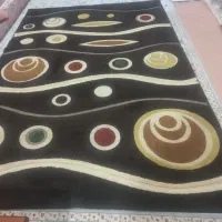 گلیم فرش ۶ متری