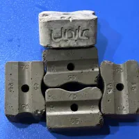 اسپیسر بتنی اسپیسر سه وجهی اسپیسر پلاستیکی هارد|مصالح و تجهیزات ساختمان|کرج, شهرک جهاننما|دیوار