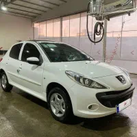 ۲۰۷ پاناروما سقف شیشه با رینگ|خودرو سواری و وانت|اردبیل, |دیوار