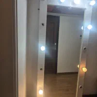 آیینه قدی هالیوودی گریم چراغدار