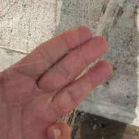 تور دست باف|ماهیگیری|خرم‌آباد, |دیوار